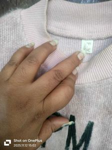 Cute &#39;PM Camp&#39; Sweater