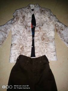 Jacket Set Boy