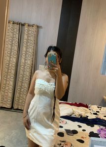 Pretty Short Party Dress🎀🦄🐬