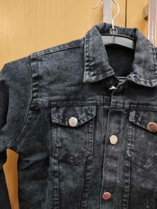 Cute Denim Jacket (BM)