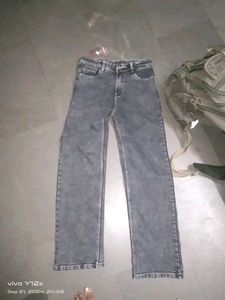 New Grey Jeans