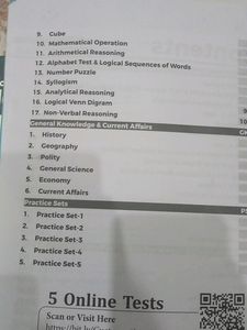 Cuet Ug General Test Guide