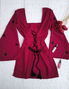 Renaissance Style Corset Dress