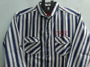 Striped Casual Shirt