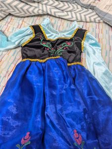 Princess Ana Dress