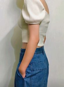 H&M Crop Top