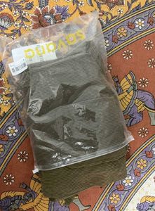 Corduroy Shirt Jacket