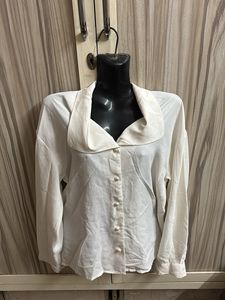 ⭕️B3G1⭕️ + 30 % Off On Combo❗️Pearl Button Shirt