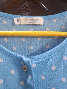 POLKA DOTS WOMEN TOP
