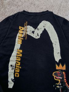 Evisu Denim Maniac Tee