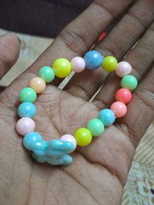 Colorful Beaded Bracelet