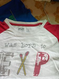 Boys T-shirt