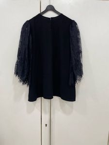 ✨DRAMA ALERT!🎭The Venetian Lace Top is Here✨