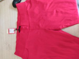 Red jegging