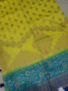 Banarasi Soft Silk Saree