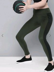 New Slim Rapid Dry Tights For Gym(Women)