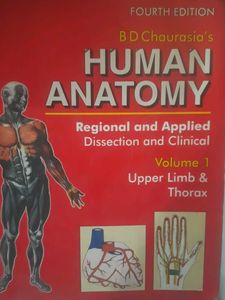 Medical Textbooks-Human Anatomy