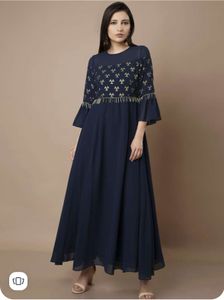 Indya Long Dress