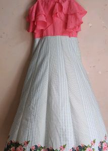 Gown For Girls