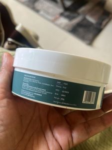 Avocado Body Butter