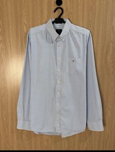 GANT grey Checkered Shirt