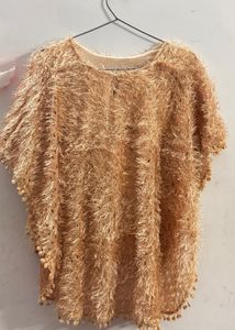 Fringed Tassel Top