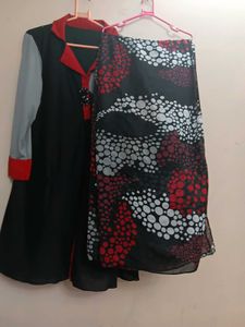 Plus Size Designer Indo - Western..