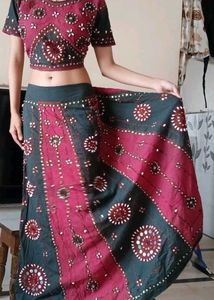 chaniya choli