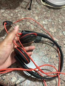 Plantronics USB Headset With Microphone