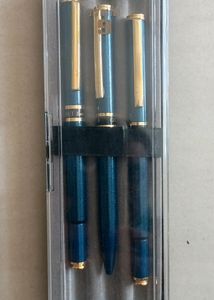 Antique Pen Set By Goldmet Earl