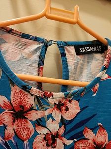 Floral Print Dress