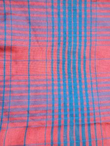 Whightless Cotton Saree