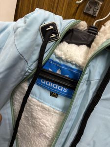 Adidas Jacket - Stylish &amp; Warm