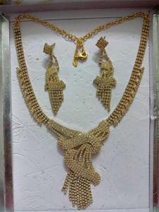 Elegant ✨Rhinestone Jewelry Set