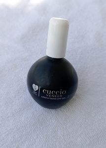 Cuccio No.5 Veneer Top Coat