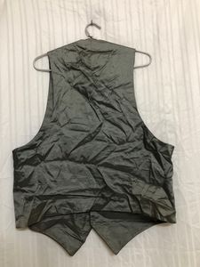 Charcoal Waistcoat