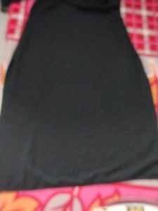 Elegant Black Lace Top