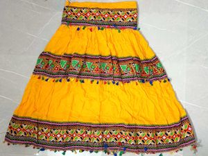Navratri/Garba Ghagra Choli Set
