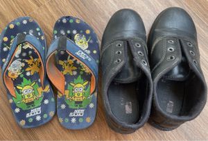 Footwear Of Boy
