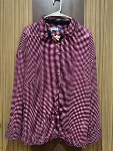 Checkered Shirt