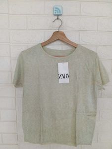 Knit Top - New with Tag