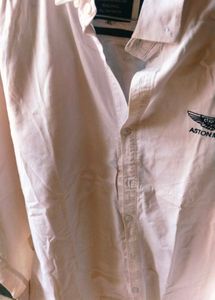 Shirt For Men Size XL No Damage One Time Use