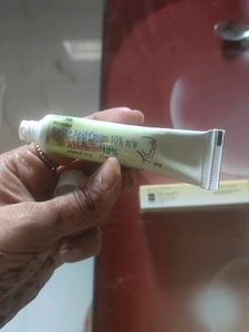 Aziderm 10% Cream