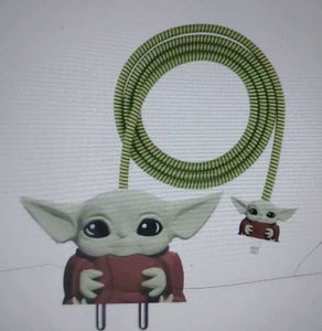 Apple Adapter And Cable Protecter