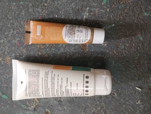 Sunscreen Lot - Earth Rhythm &amp; Whizzkin