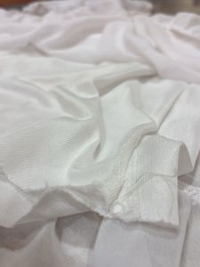 White Frill Dress😻