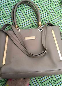 Pure leather purse for women