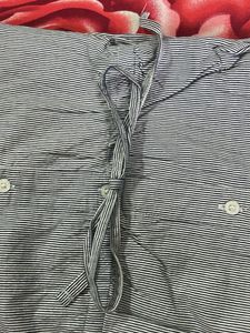 Striped Sleeveless Dress