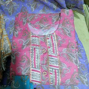 Pure Pashmina Readymade Suit