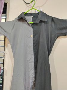 It Is One Piece Also Can Be Worn As Kurti